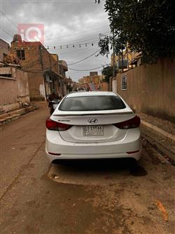 هیوندای ئەلەنترا